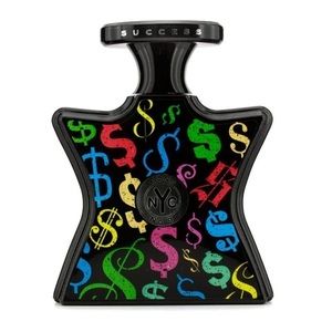 Bond perfume. Used only few time. Allergic to it unfortunately.